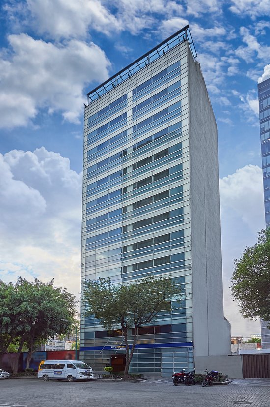 City Express   Reforma EBC