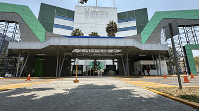 Campus Ferrería-cdmx