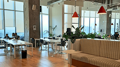 Espacio Connect Mítikah -cdmx