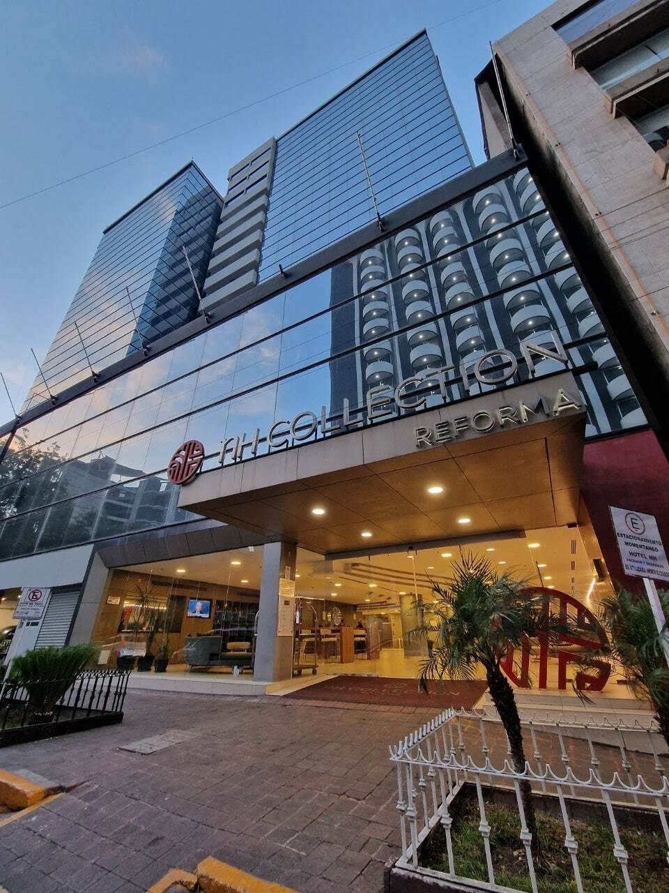 NH Collection Mexico City Reforma