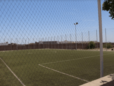 Campus Nuevo Laredo Canchas