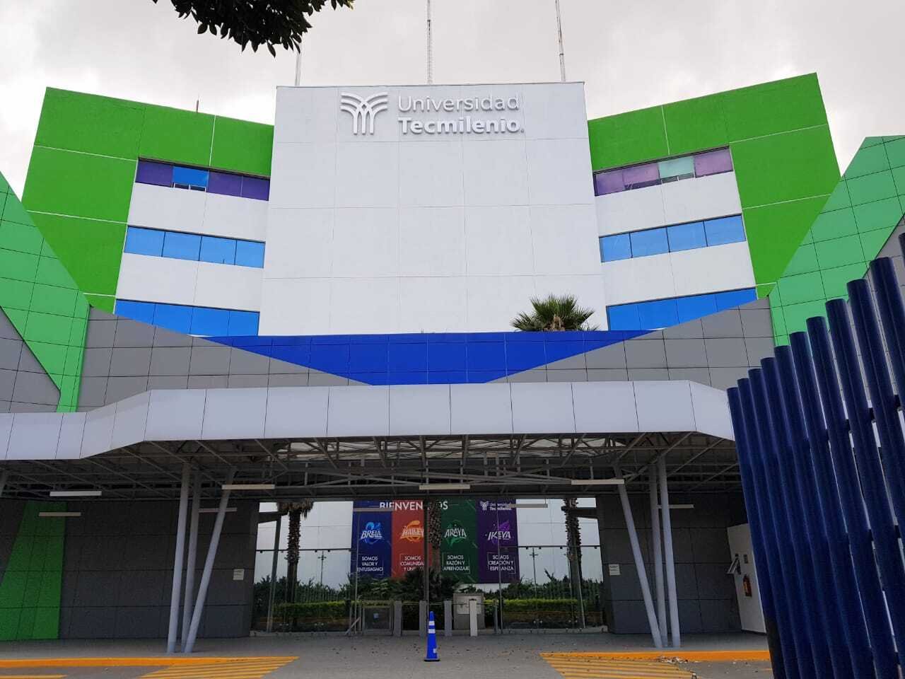 Tecmilenio CDMX Campus Ferreria