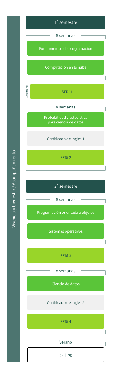 1o año - DESARROLLO DE SOFTWARE