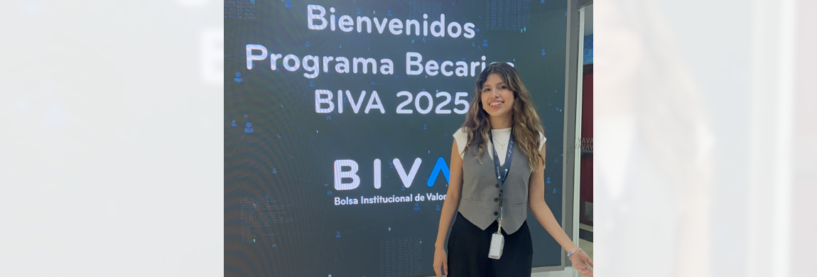 De Sinaloa a la Bolsa de Valores: la historia de Jessica Rojas, estudiante Tecmilenio que destacó en BIVA