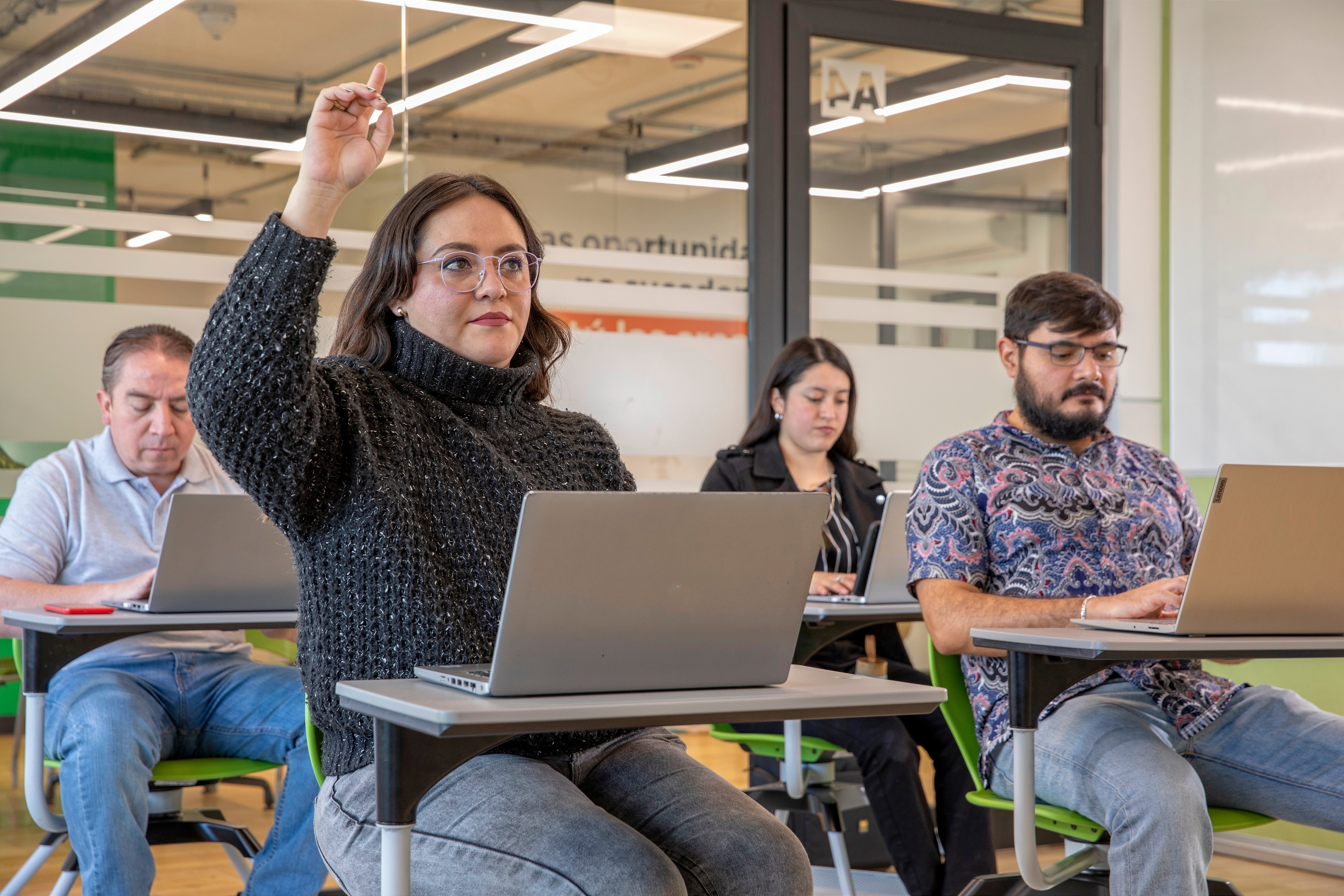 Maestría en Gestión de Tecnologías