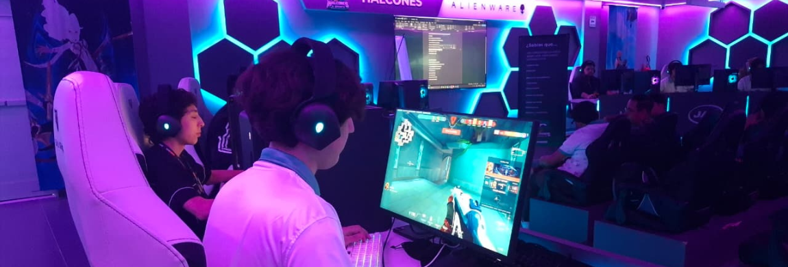 Así se vivió Interhalcones Esports: pasión, estrategia y orgullo Halcón