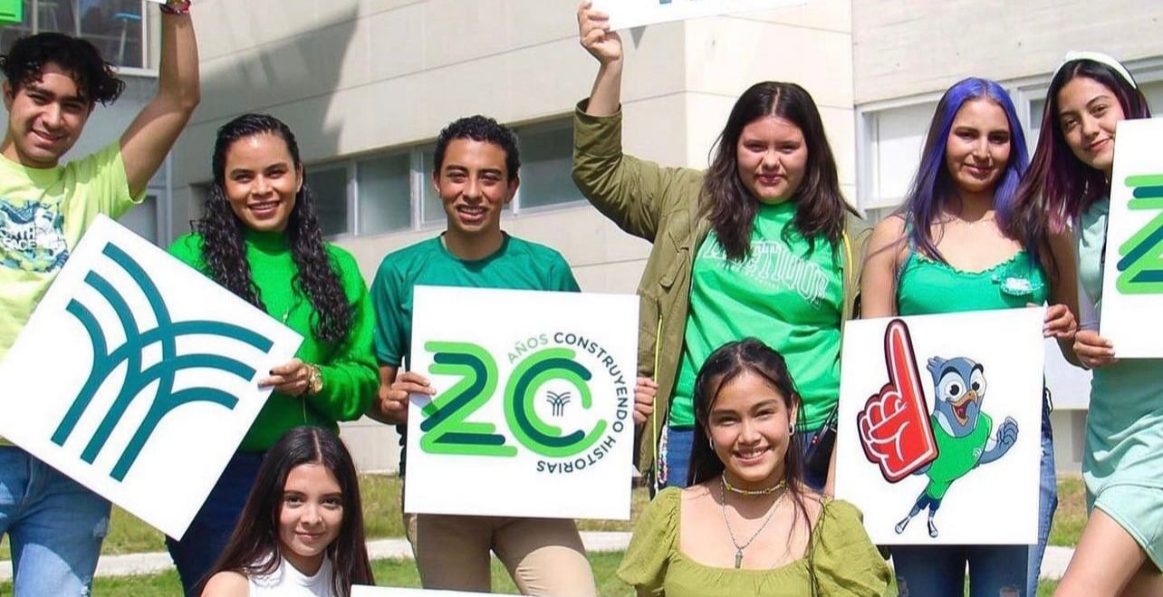 Tecmifest 2023, celebrando 21 Años de Tecmilenio